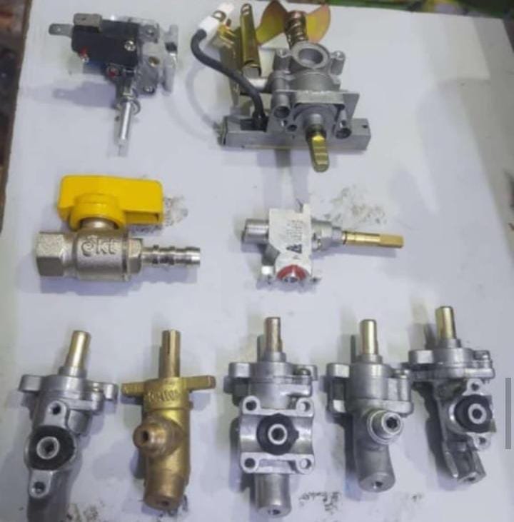 Spare parts support