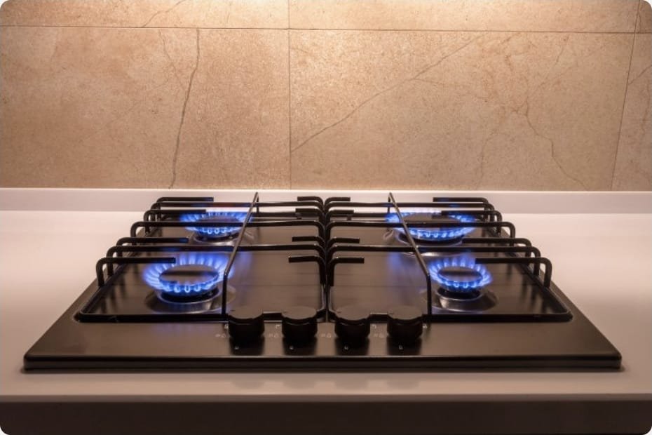 Gas stove repair service